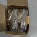 2-Pack Fairy Lights Battery Operated with Remote, Waterproof 33FT 100 LED Battery String Lights Outdoor Indoor, 8 Modes Twinkle Lights with Timer for Bedroom Wedding DIY Christmas Decor (Cool White)