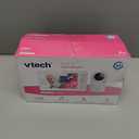 VTech 7" Baby Monitor with IPS Screen, Pan Tilt Zoom Camera, No WiFi Video Baby Monitor with Camera and Audio, Multi-Color Night Light, 2-Way Talk, Lullabies, Advanced HQ Max