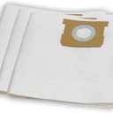 Vacmaster Standard Dust Bag 5-6 Gallon Genuine Vacmaster Part 3pcs per Pack for Replacement