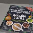 Barbara ONeills Herbal Healing Bible; Over 1,000 Natural Remedies for Everyday Health and Wellness
