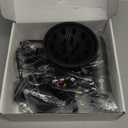 Slopehill Hair Dryer with Unique Brushless Motor | Intelligent Fault Diagnosis | Innovative Microfilter | Oxy Active Technology | Led Display (Grey)