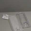 Window Bird Feeder for Outdoors, Clear Bird Feeders Window Mounted with Strong Suction Cups, Transparent Birds House Outside Wild Watching for Garden, Yard, Elderly Kids Viewing