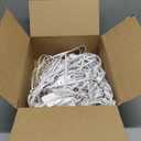 ISOPHO Permanent Outdoor Lights, RGB Smart String Lights with 75 Scene Modes, 150ft Eaves LED Light, Waterproof IP67, Great for All Holidays, Parties, Halloween, Christmas, App and Remote Control