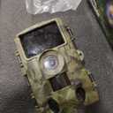 Trail Camera - 4K 48MP Game Camera with Night Vision Motion Activated Waterproof