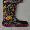 Western Chief Rain Boots with Pull on Handles for Toddlers and Kids - Premium Waterproof Boots for Boys and Girls 12
