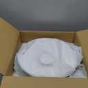 Lefant M2L Plus LiDAR Robot Vacuum and Mop, 190 PSD Obstacle Avoidance, 6000Pa Strong Suction, 75-Day Capacity, Multi-Floor Mapping, 130 Min Runtime, WiFi/Alexa/APP/iWatch