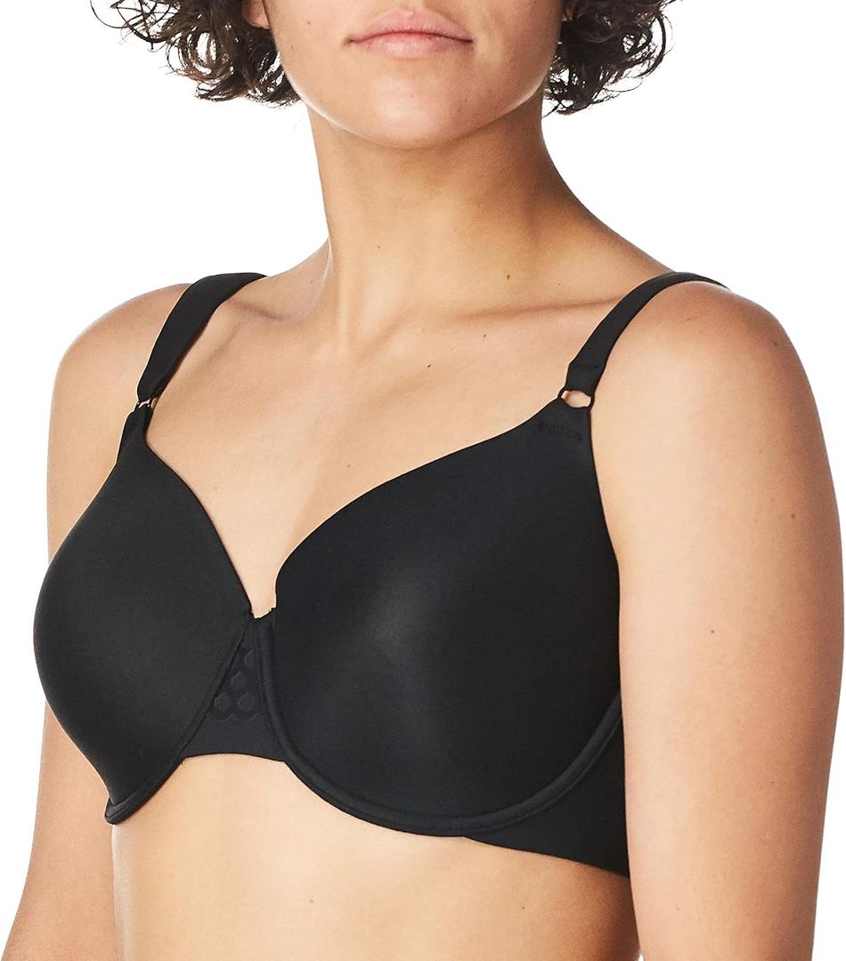 Olga Womens to a Tee Underwire Contour Bra (38DD) Olga Womens to a Tee Underwire Contour Bra (38DD)