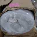 Zinus 12 Inch King Green Tea Memory Foam Mattress [New Version], Fiberglass Free, Medium Firm Feel, Zoned Pressure Relief, Certified Safe Foams & Fabric, Mattress in A Box (White)