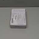 VESAFE Wireless Tire Pressure Monitoring System (TPMS) for Small Size 4-tire Vehicles, Including 4 External Cap sensors (0-87PSI) (round display)