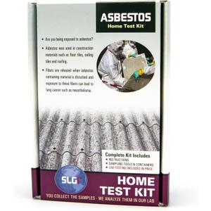 Asbestos Test Kit 1 PK (5 Bus. Days) Schneider Labs