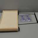 Pecute Cat Window Perch Sisal Scratcher 2 in 1, Cat Hammock for Window Seat with Solid Wood Frame, Iron Bracket, and Heavy Duty Suction Cups, Cat Perch Holds Cats Up to 30lbs