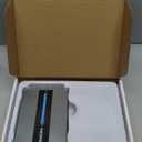 RCA Svideo to HDMI Converter, RCA Composite CVBS AV or Svideo + R/L Audio Input to HDMI Output Upscale Converter, Supports 720P/ 1080P Output Switch for N64, PS2, Wii, DVD