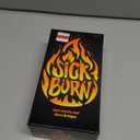 Endless Games Sick Burn Card Game - Combine Words & Phrases to Insult Your Friends - Party Game for 2-8 Players, Ages 14+