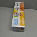 Kerns Tropical Fruit Nectar Juice Variety Pack - Mango Nectar & Peach Juice - Made from Fruit Puree for Smoothie Mix, Cocktail Mixers & Kids Drinks - 11.5oz, 12 Pack Canned Drinks