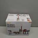 Boon Nursh Baby Bottle Gift Set with Mod Bottle Brush Set