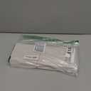 MicroPack Foldable Bluetooth Keyboard with Touchpad & Stand for iPad/iPhone/MacBook, Designed Only for macOS & iOS, Portable Rechargeable Keyboard with PU Leather Cover - Red