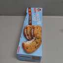 Little Debbie Chocolate Chip Creme Pies, 8 Individually Wrapped Sandwich Cookies, 10.63 OZ Box (EXP 07/19/26)