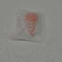 Double Sided Sticky Bra Inserts, Reusable Self Adhesive Silicone Push Up Clear Gel Sticky Breast Enhancers (Large)