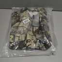 Camo Jackets for Men Trucker Unlined Camouflage Coats Hunting Clothes (Small)