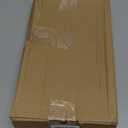 Pidea Shop Egg holder for fridge - deviled egg containers with lid, Clear Stackable Plastic Egg Holder, Space-Saving 36 Egg refrigerator Organizer (Clear, Pack of 02)