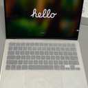 Apple 2025 MacBook Air 13-inch Laptop with M4 chip: Built for Apple Intelligence, 13.6-inch Liquid Retina Display, 16GB Unified Memory, 256GB SSD Storage, 12MP Center Stage Camera, Touch ID; Starlight