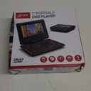 GPX 7 In. Portable CD/DVD Player