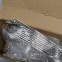 Koujip Magnetic Measuring Cups and Spoons Set-Heavy Duty 304 Stainless SteelDouble Measurement MarkingsSet of 16 with Leveler for Measure Dry and Liquid Ingredients (Khaki)