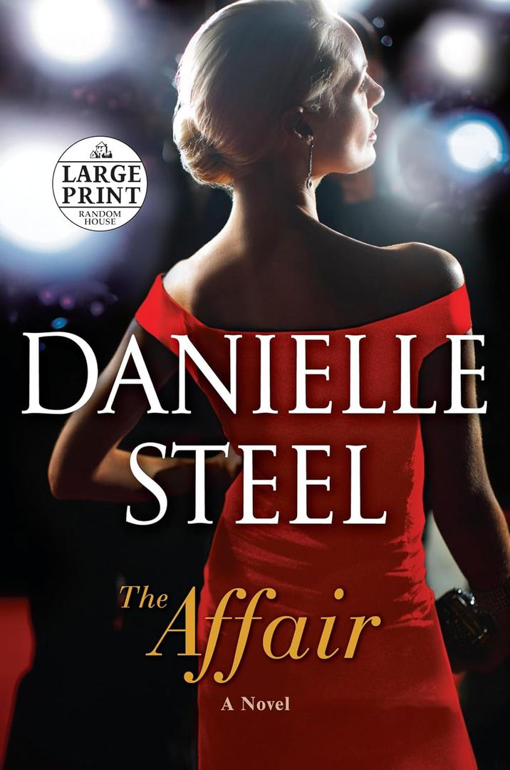 The Affair: A Novel (Random House Large Print)