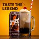 JOLT Root Beer Energy Drink - 200mg Caffeine Drink with L-Carnitine & Taurine - High Performance Energy Drinks with Nootropics - Root Beer (12 Count) (EXP 05/13/28)