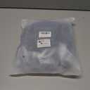 Renaissance Costume Medieval Viking Hooded Cape Halloween Vintage Cloak for Men Women (Blue)