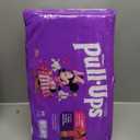 Pull-Ups Learning Designs, 5T-6T (38-50 lb.), 40 Ct. Potty Training Pants for Girls, Disposable Potty Training Pants for Toddler Girls