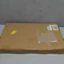 Adjustable Bamboo Laptop Desk with Cooling Fan, Foldable Bed Tray for Breakfast, Writing, and Drawing, with Tilting Top and Drawer, Portable Lap Desk for Bed, Sofa, and Floor.