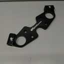 Billet Aluminum Triple Tree Top Clamp Yoke Cover Compatible with Suzuki Hayabusa GSXR1300 1999-2020