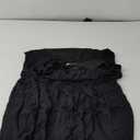 Amazon Essentials Womens Regular-Fit Cotton Sateen Smocked Bodice Midi Dress