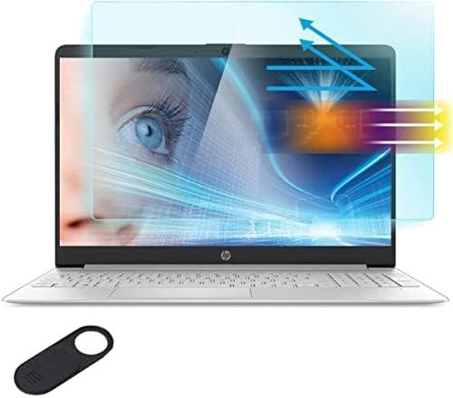 Anti Blue Light Screen Protector for HP 17.3" Laptop/HP Envy/OMEN/Pavilion/ZBook/OmniBook 17.3, HP 17t 17z 17-by 17-ca 17-cn 17-cp 17t-ch 17t-cr 17-cb 17-ck Eye Protection Blue Light Glare UV Filter