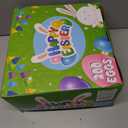 200 PCS 3.1" Fillable Easter Eggs Bulk with 6 Surprise Golden Eggs, Colorful Plastic Easter Egg Empty for Easter Egg Hunt Party Favors Kids Easter Basket Stuffers Fillers Classroom Prizes for Boy Girl