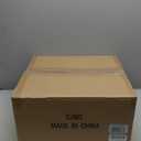 Fullux Headlights Assembly fit 1999-2002 Chevy Silverado 1500 2500 1500HD 2500HD 3500/2000-2006 Tahoe / 2000-2006 Suburban 1500 2500 Headlamp Amber Reflector Black Housing