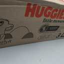 Huggies Size 3 Diapers, Little Movers Baby Diapers, Size 3 (16-28 lbs), 168 Count (6 Packs of 28)