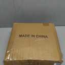 Inflatable Car Air Mattress Back Seat Bed with Air Pump,Portable Thickened Car Travel Camping Sleeping Air Mattress Blow Up Bed for Car Universal SUV (Cab0001)