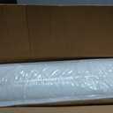 Sealy Baby Flex Cool 2 Stage Crib Mattress and Toddler Bed Mattress, Breathable Hybrid Coil Design, Waterproof Cotton Surface, GREENGUARD GOLD Certified, Standard 52x28 Size
