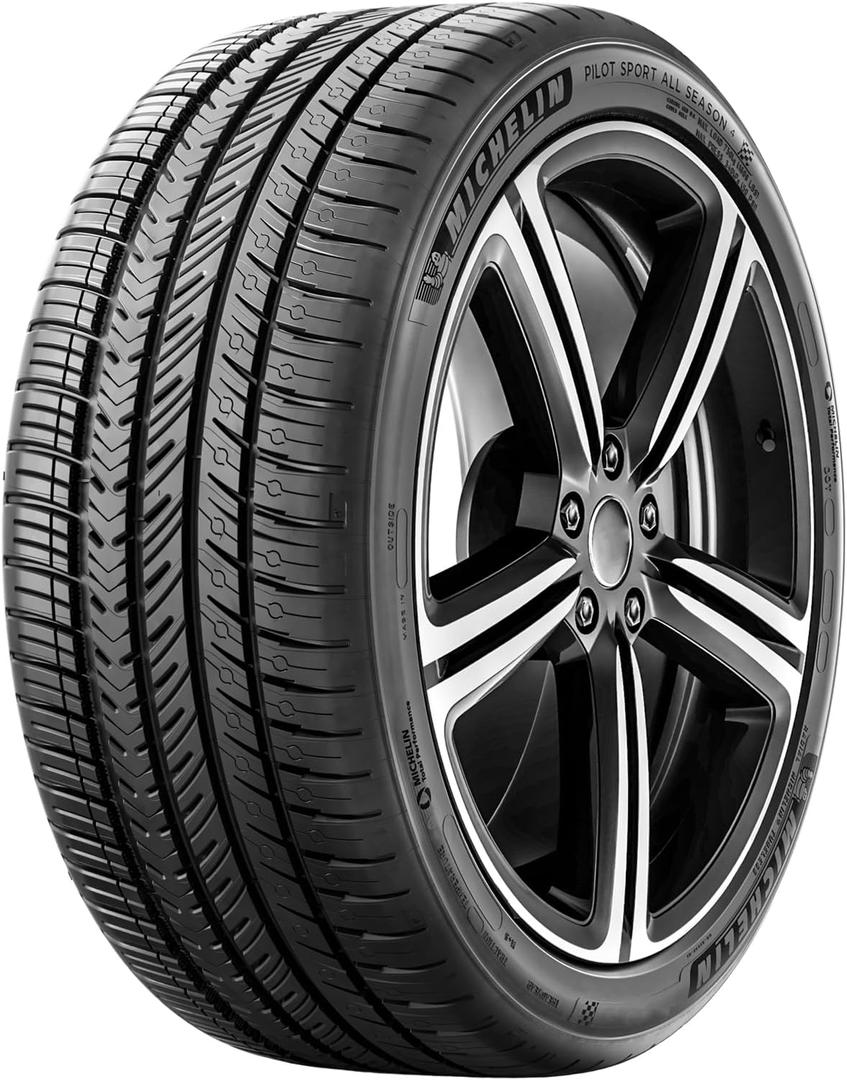 Michelin Pilot Sport AS 4 245/40ZR19 98Y XL (Set of 1 Tire Only)