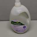 Biokleen Natural Laundry Detergent - 300 HE Loads - Liquid, Eco-Friendly, Plant-Based, No Artificial Fragrance, Colors or Preservatives, Lavender Lily, 150 Fl Oz