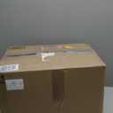 70 Inch Extra Wide Blackout Curtains & Drapes 108 Inches Long 2 Panels Set for Living Room, Pinch Pleated Insulated Sound Proof Double Layer Linen Heavy Farmhouse Window Curtain 70"Wx108"L Beige White