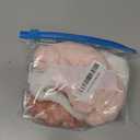 Chuangdi 3 Pieces Spa Headband for Women Facial Makeup Headband Soft Terry Cloth Hairband for Washing Face Mask Spa Shower Gifts(Pink, Milky-White, Dark Grey)