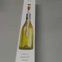 Corkcicle Air Bottle Chiller - Keep Whites Cold & Bring Reds to Cellar Temp in 15 Minutes - Pour-Through Aerator for Enhanced Flavor - Gift for Lovers