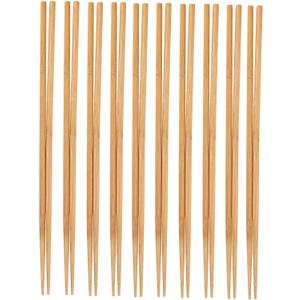 Juvale Extra Long Cooking Chopsticks - 10-Pack, For Frying, Hot Pot, Noodles in Chinese and Japanese Style - 16.5 Inches - Cooking Chopsticks Long