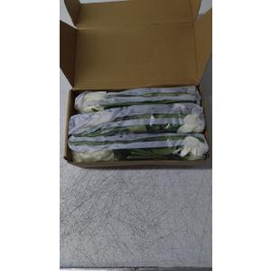 Veryhome 36Pcs Artificial Roses Realistic Fake Flowers Bulk Long Stem Silk Faux Roses Bouquet for Wedding DIY Home Decor Bridal Table Centerpieces Party Arrangements Gifts (White)