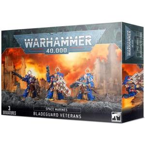 Warhammer 40k - Space Marine Primaris Veterans BladeGuards