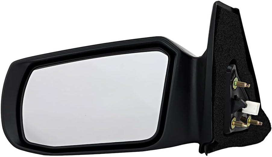 For Nissan Altima Coupe 2008 2009 2010 2011 2012 2013 Power Side Door View Mirror Driver Left