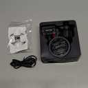 LISEN for 15W MagSafe Car Mount Charger,Magnetic Wireless Car Charger for iPhone 17 Pro Max Accessories,Magnetic Phone Holder for iPhone 17-12,Samsung,Pixel 9,Jeep Ford F150 Accessories,Gifts (Black Gray)